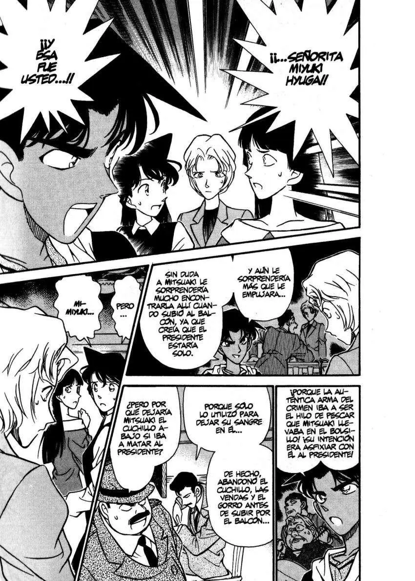Detective Conan capítulo 153, página 6