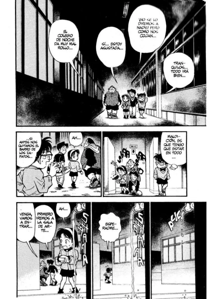 Detective Conan capítulo 154, página 11
