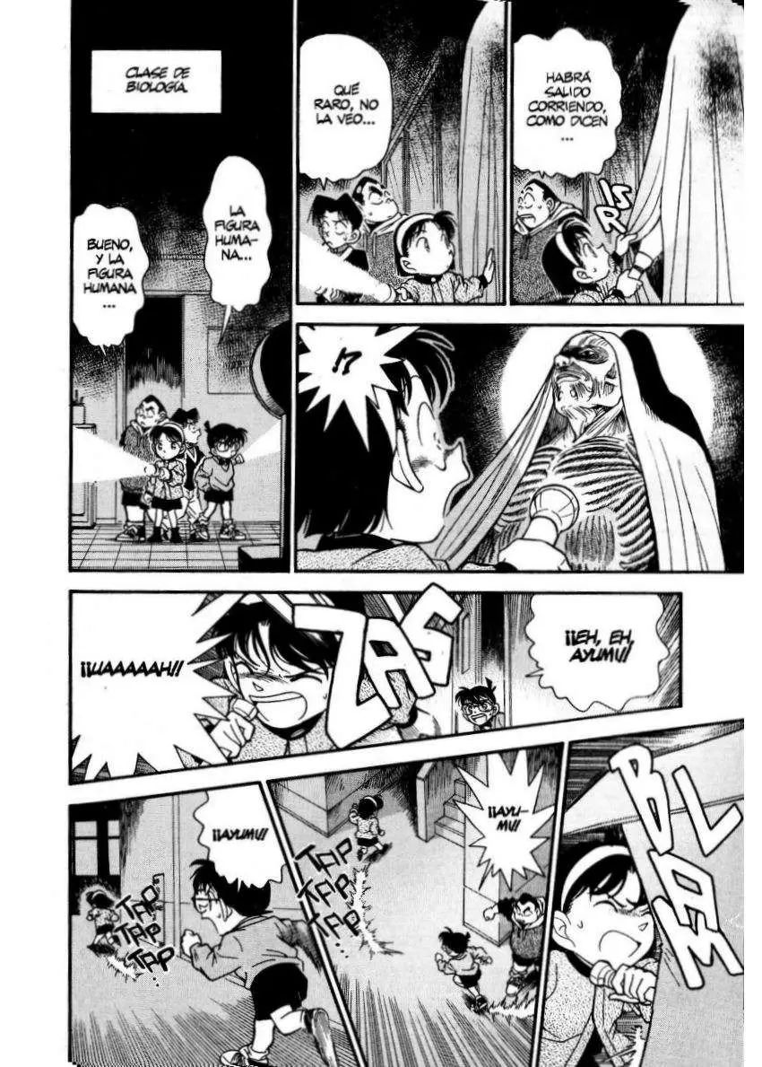 Detective Conan capítulo 154, página 13