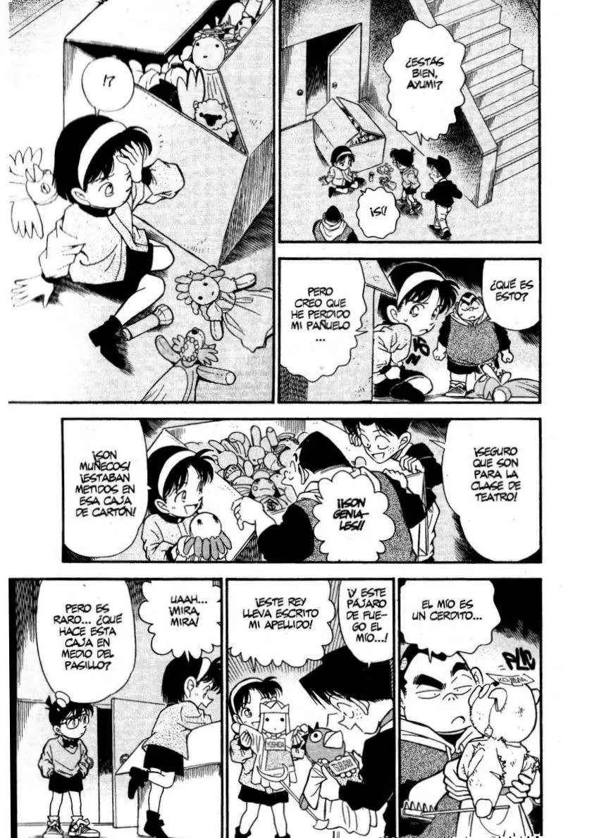 Detective Conan capítulo 154, página 14