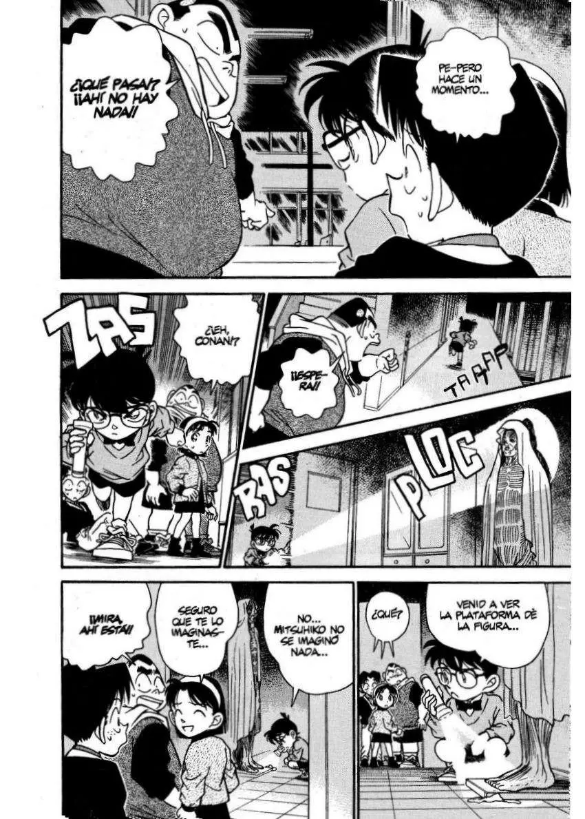 Detective Conan capítulo 154, página 17