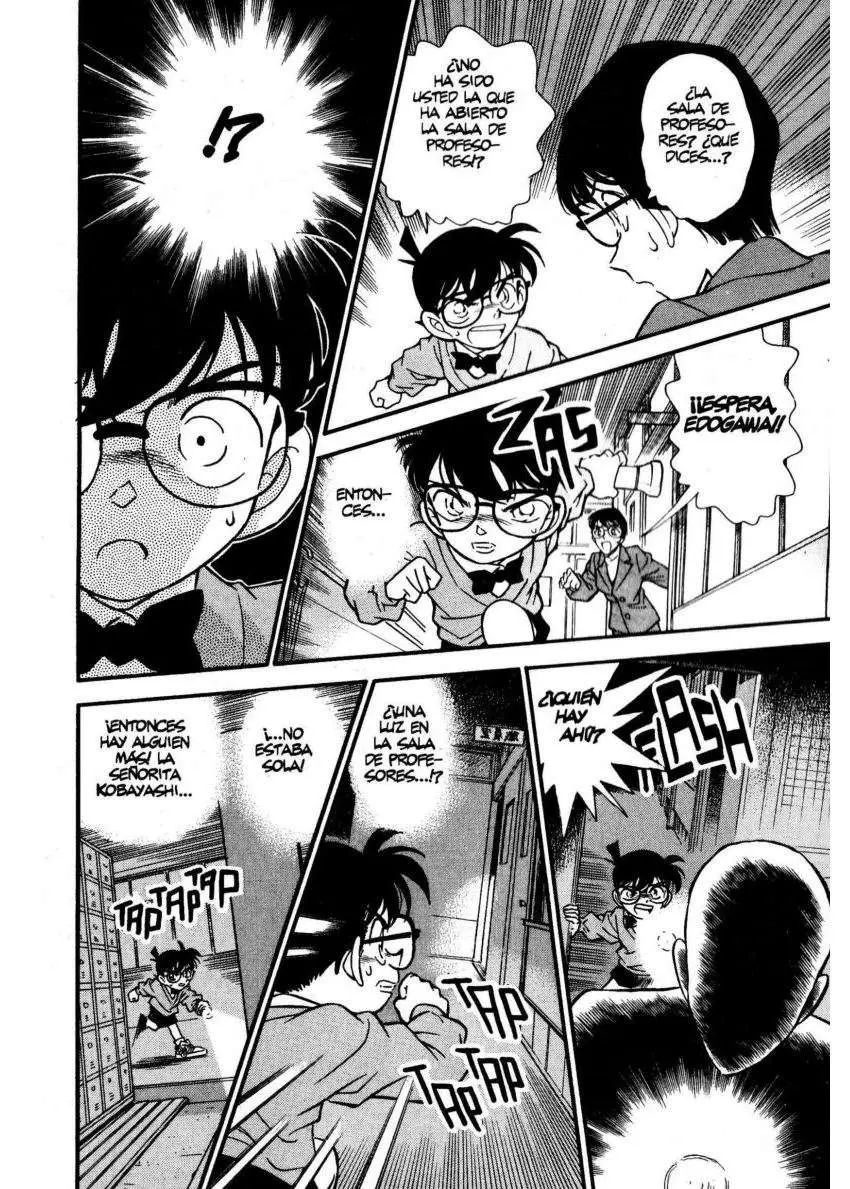 Detective Conan capítulo 155, página 17