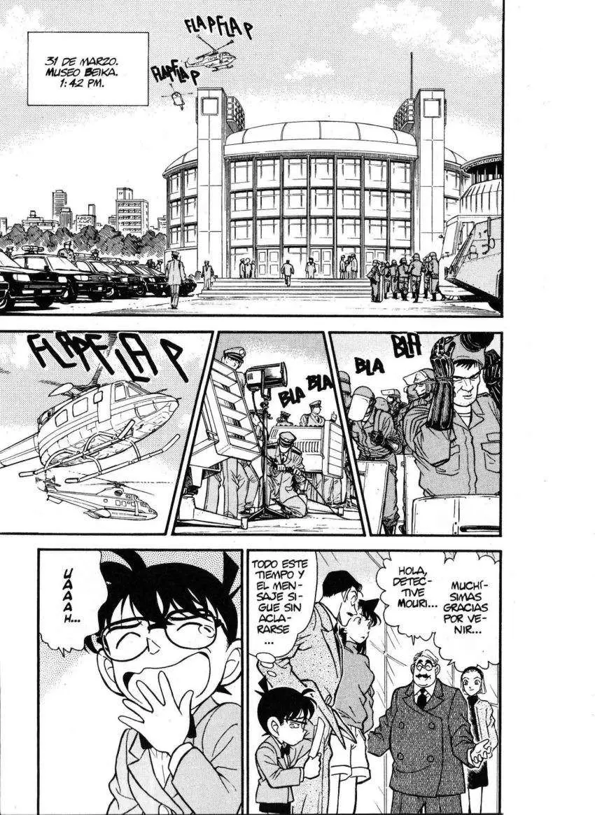 Detective Conan capítulo 156, página 8