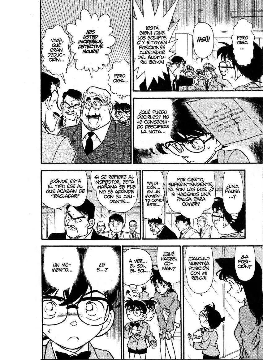 Detective Conan capítulo 156, página 11