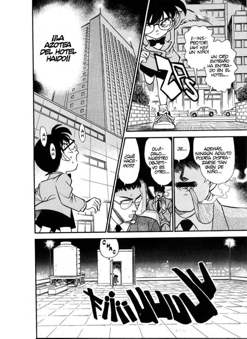 Detective Conan capítulo 156, página 15