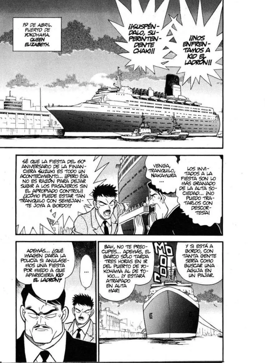 Detective Conan capítulo 157, página 11
