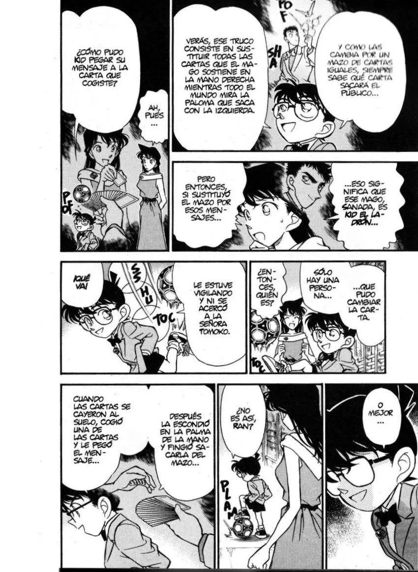 Detective Conan capítulo 159, página 9