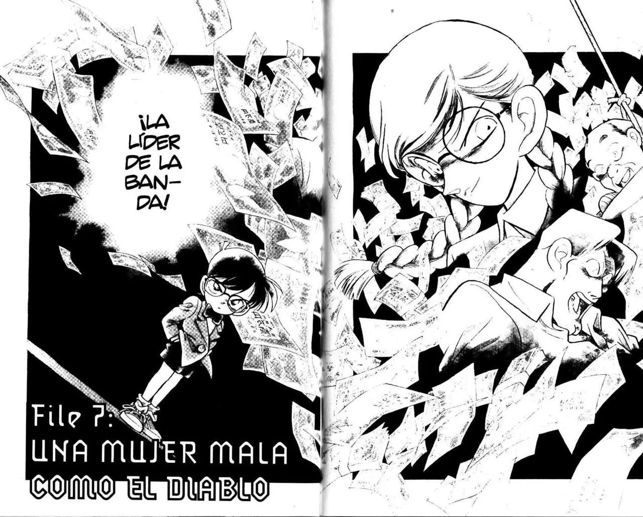 Detective Conan capítulo 16, página 1