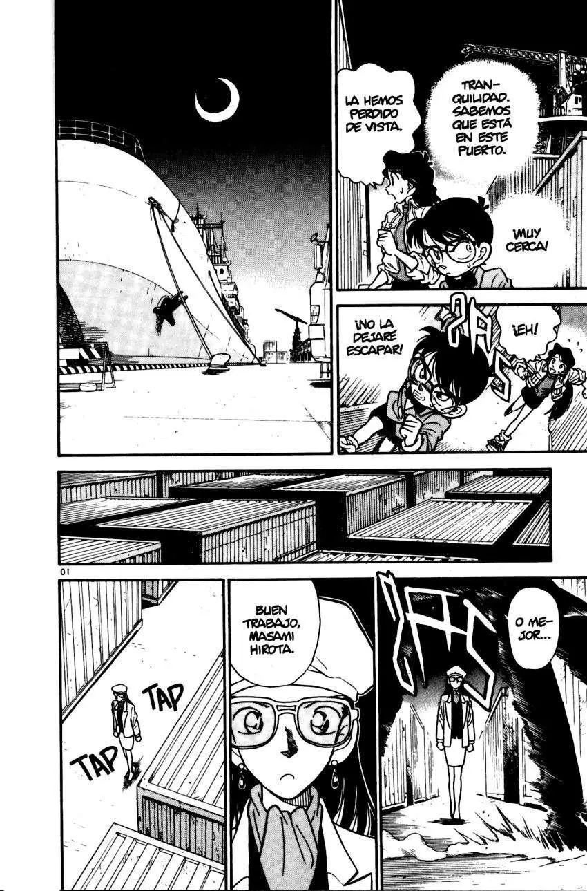 Detective Conan capítulo 16, página 6