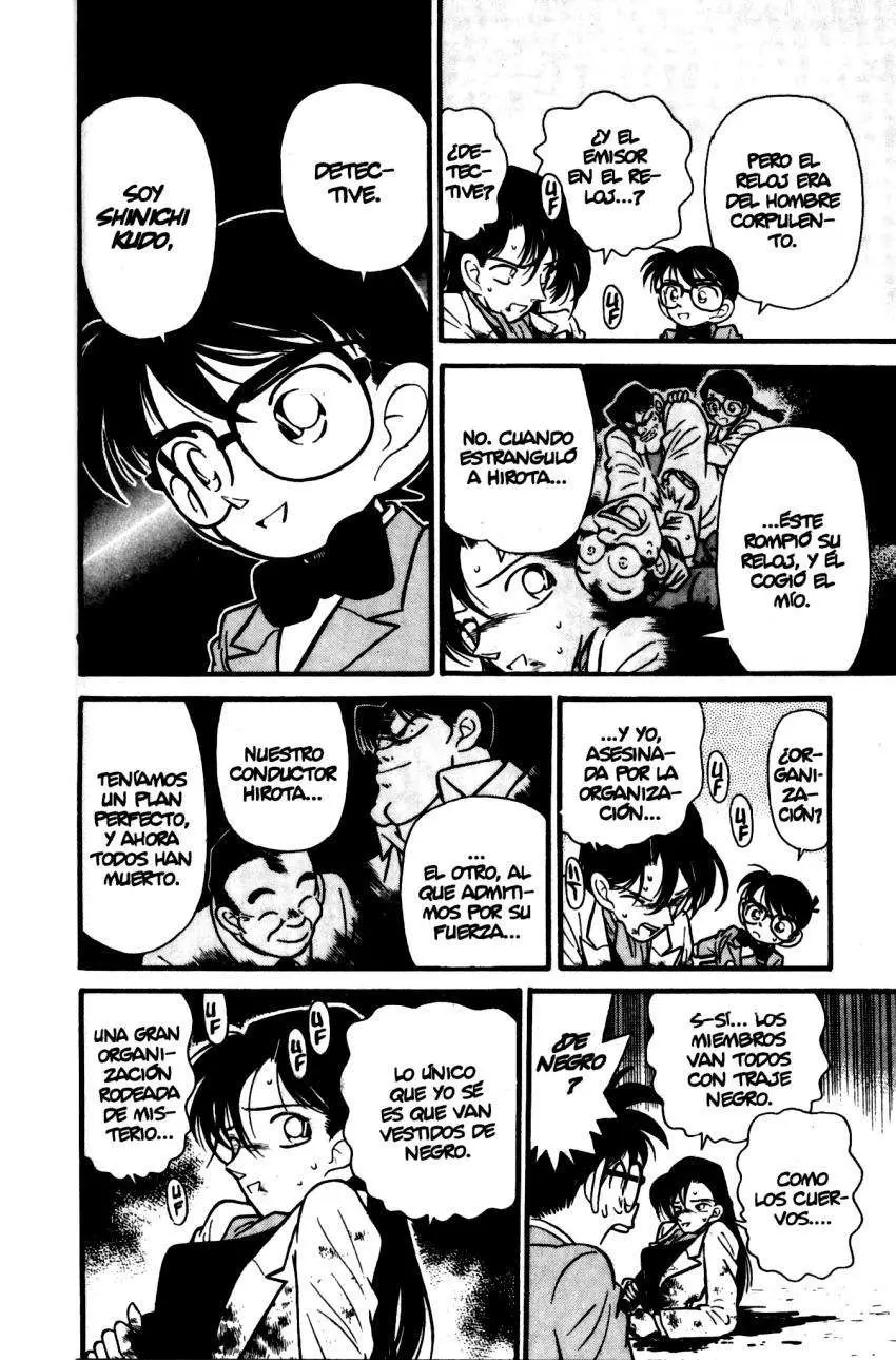 Detective Conan capítulo 16, página 12
