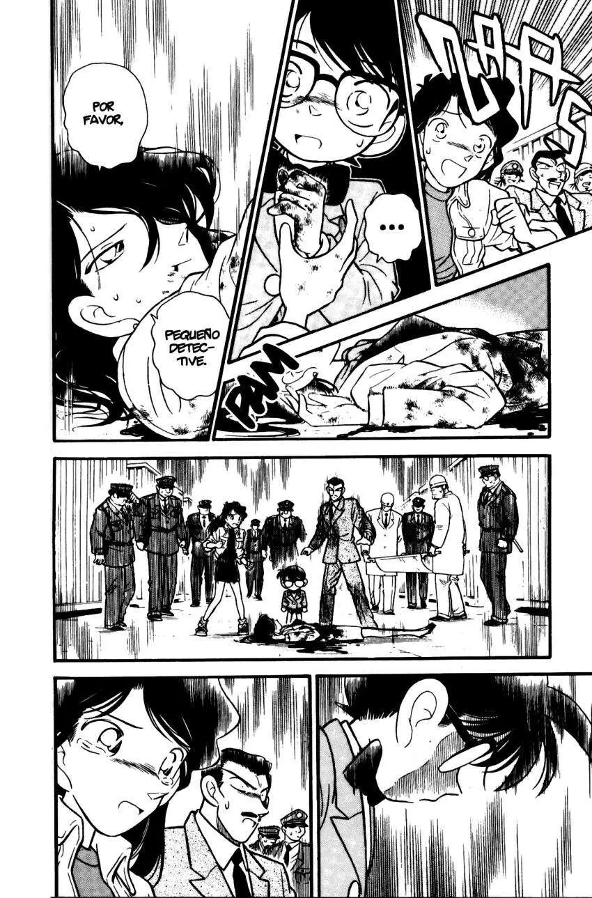 Detective Conan capítulo 16, página 14