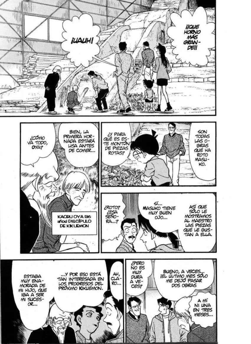 Detective Conan capítulo 160, página 8