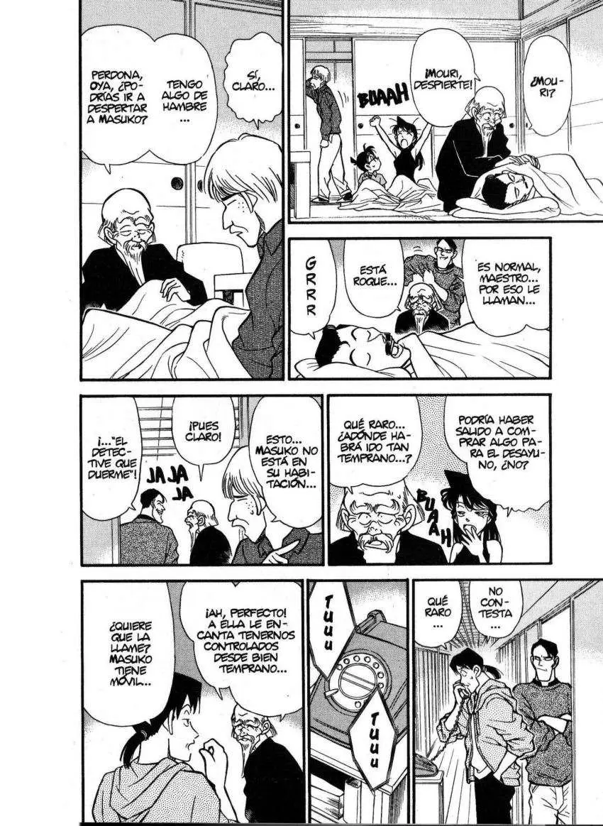 Detective Conan capítulo 160, página 15