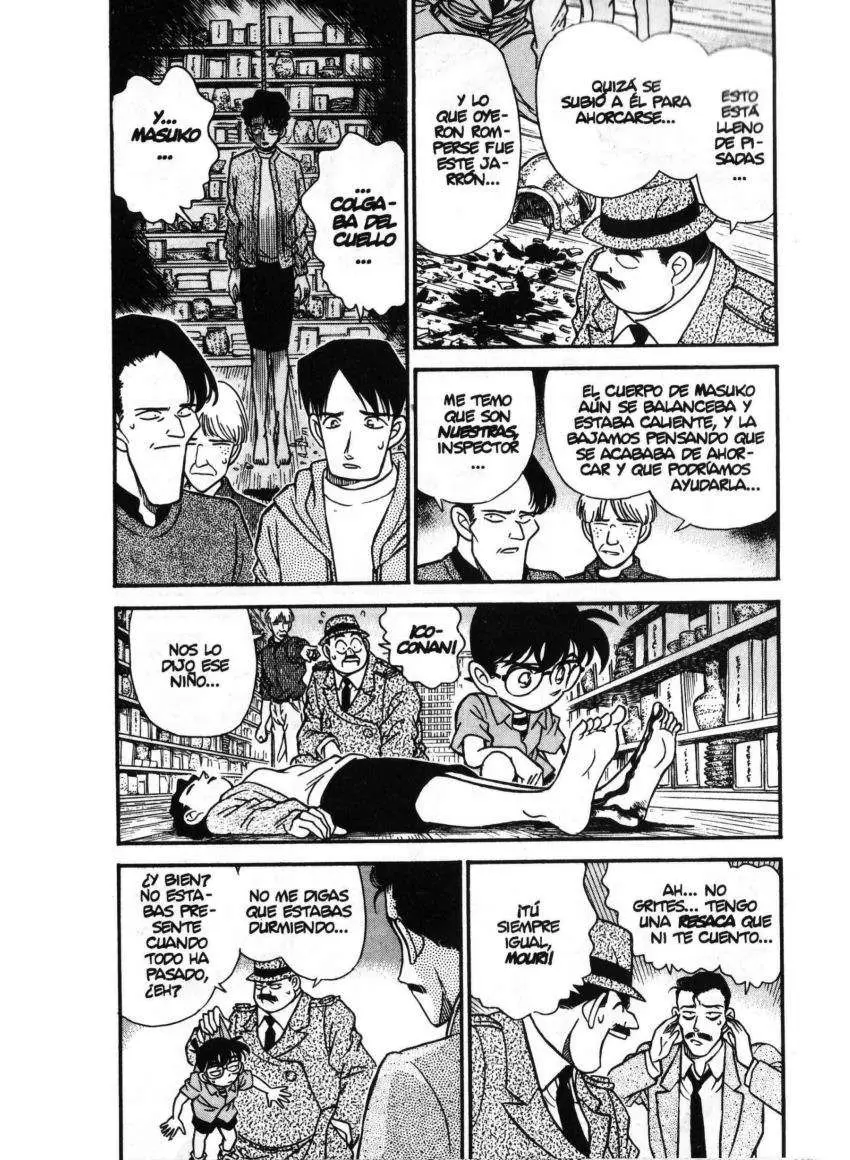 Detective Conan capítulo 161, página 3