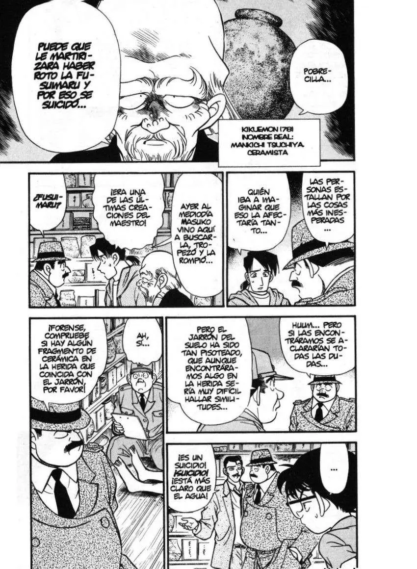 Detective Conan capítulo 161, página 6