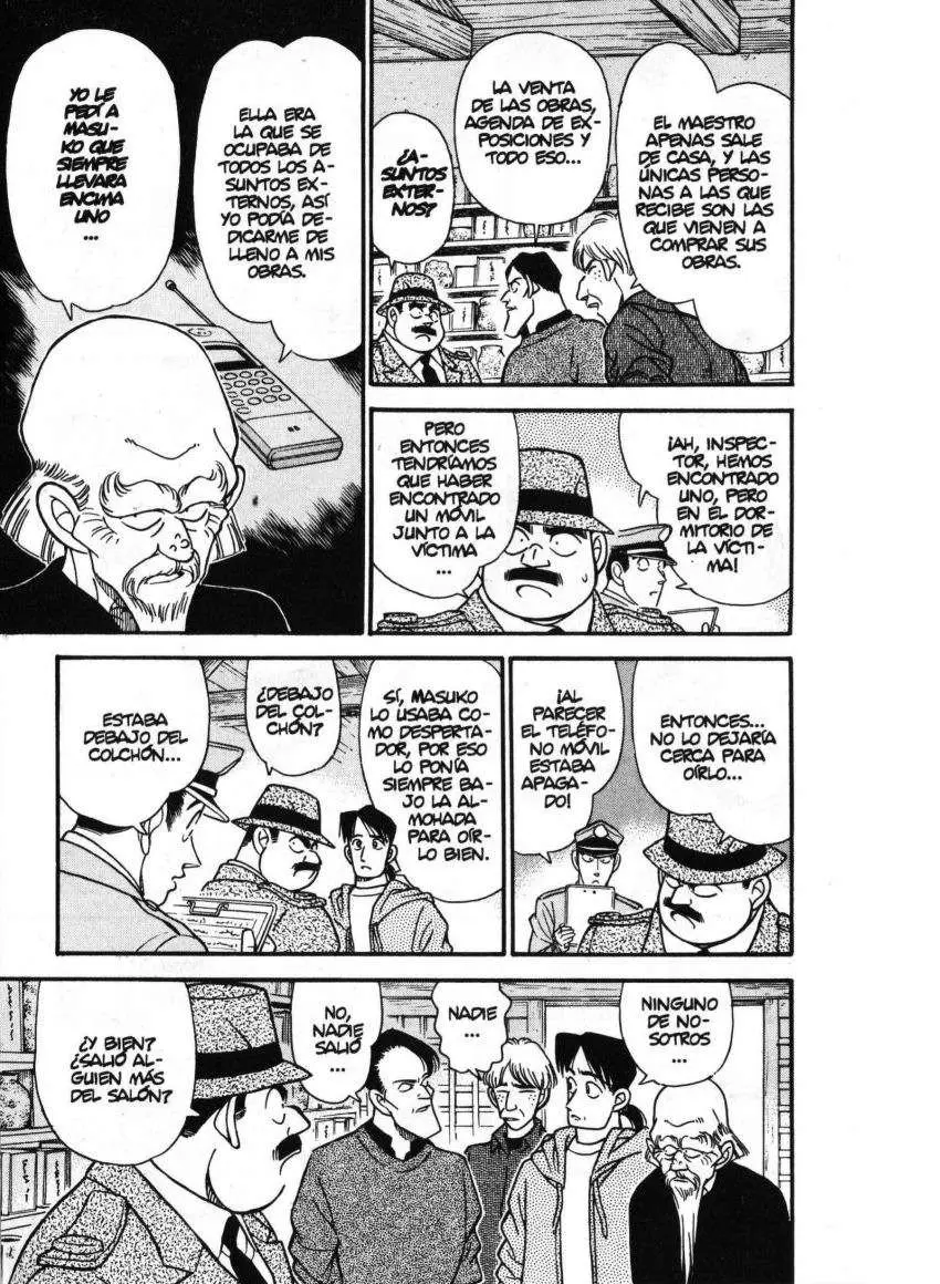 Detective Conan capítulo 161, página 10