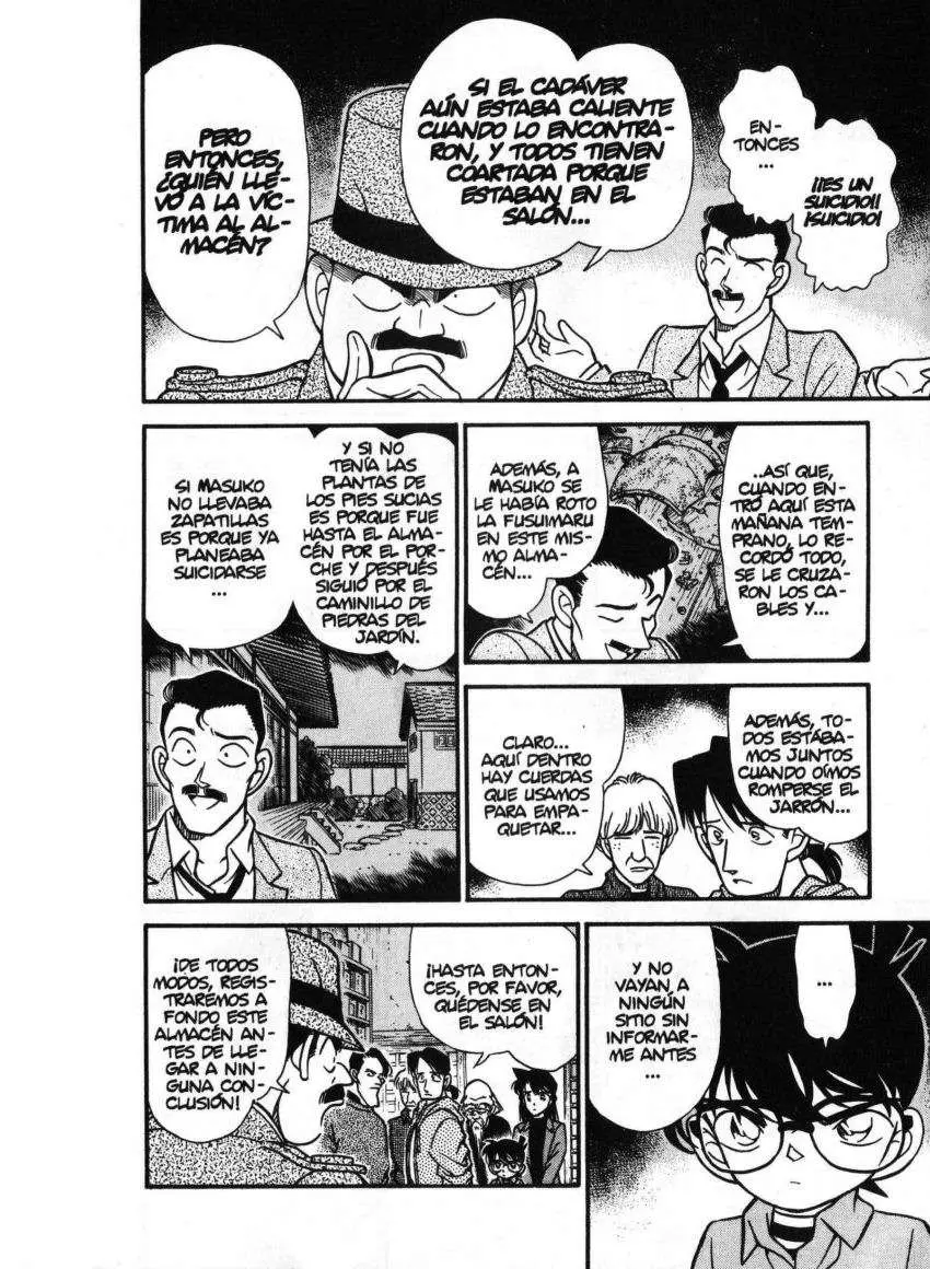 Detective Conan capítulo 161, página 11