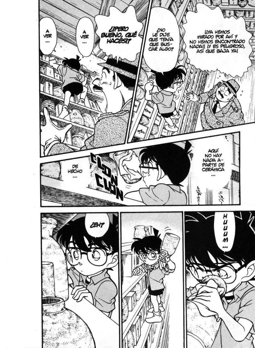 Detective Conan capítulo 161, página 17