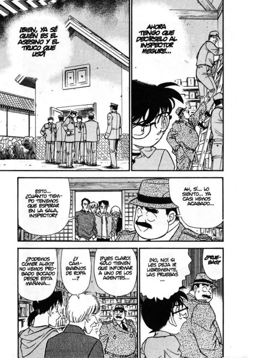 Detective Conan capítulo 162, página 2