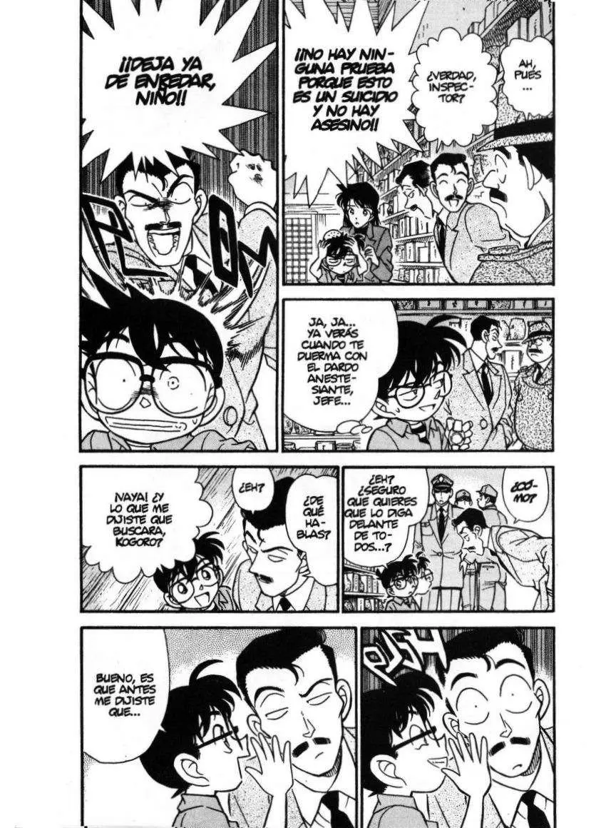 Detective Conan capítulo 162, página 3