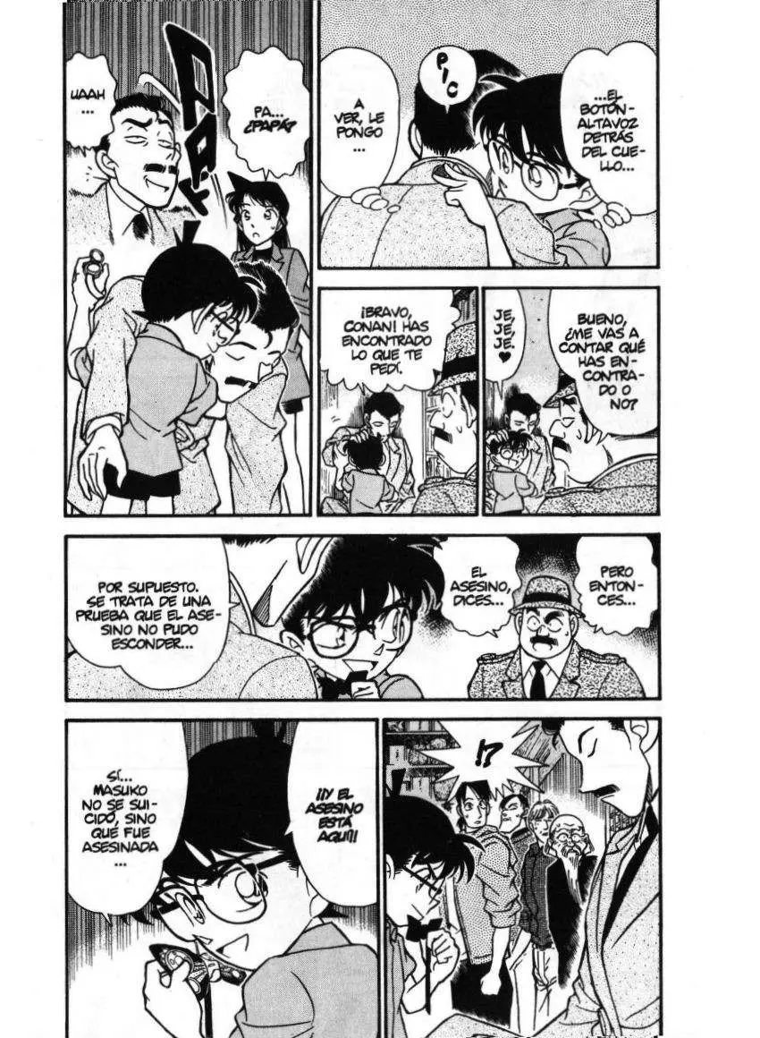 Detective Conan capítulo 162, página 4