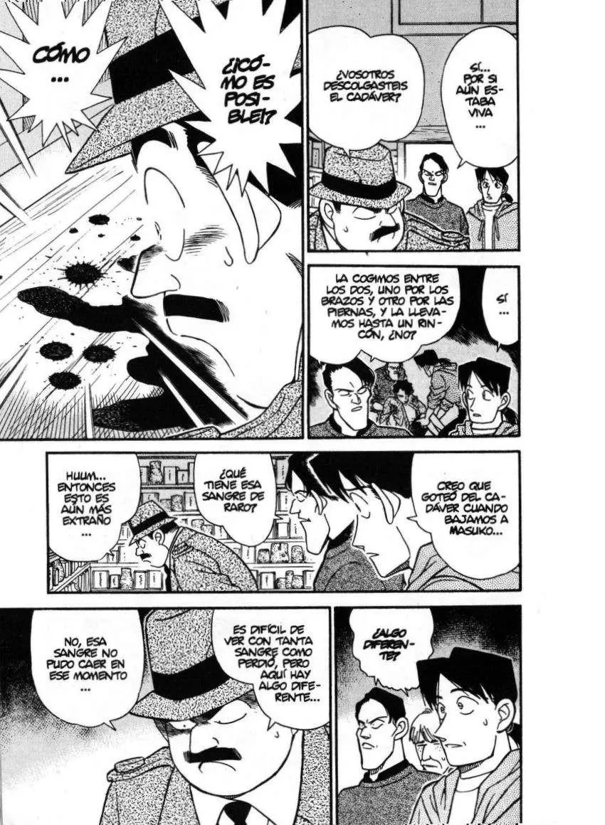 Detective Conan capítulo 162, página 6