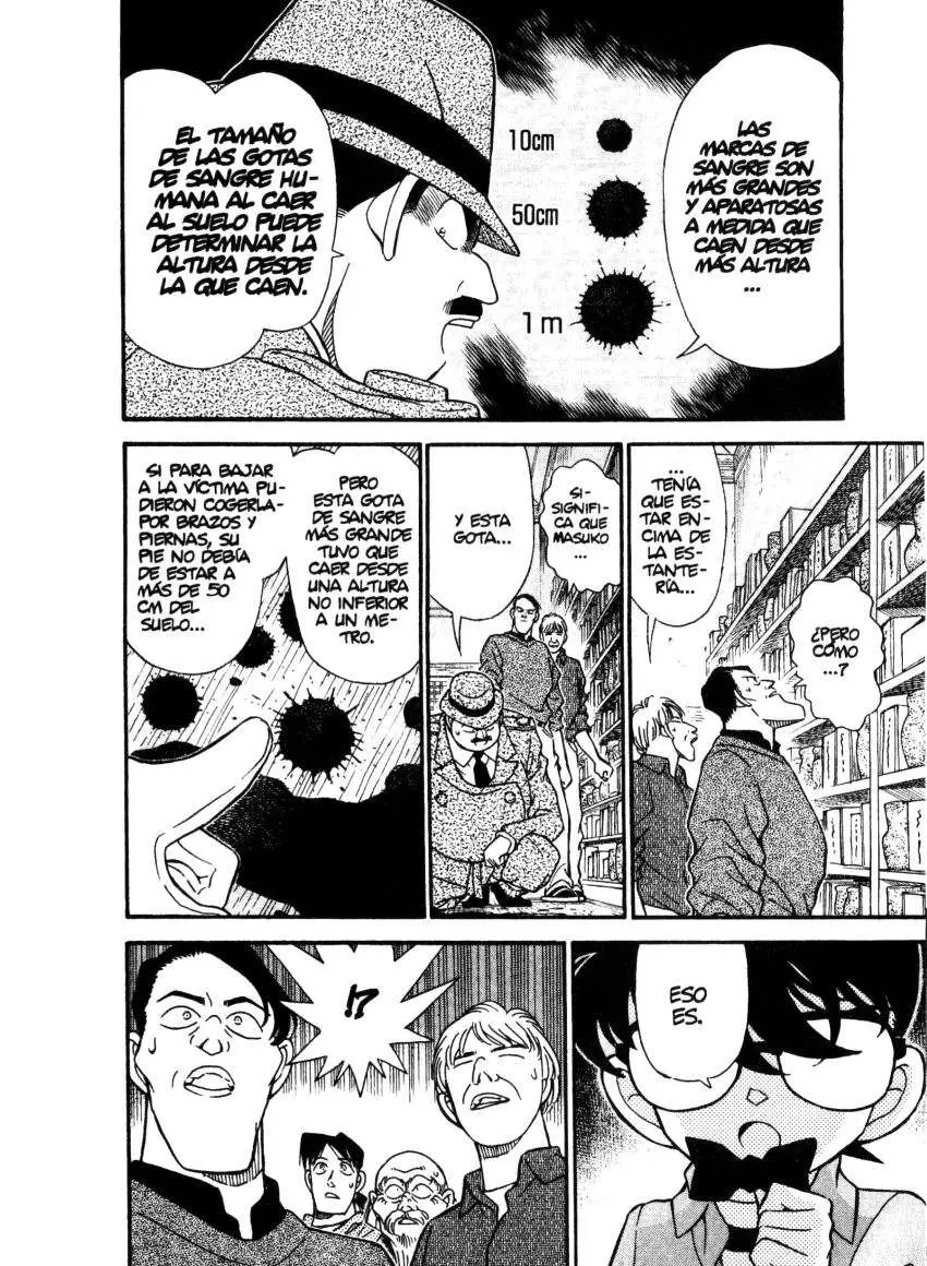 Detective Conan capítulo 162, página 7