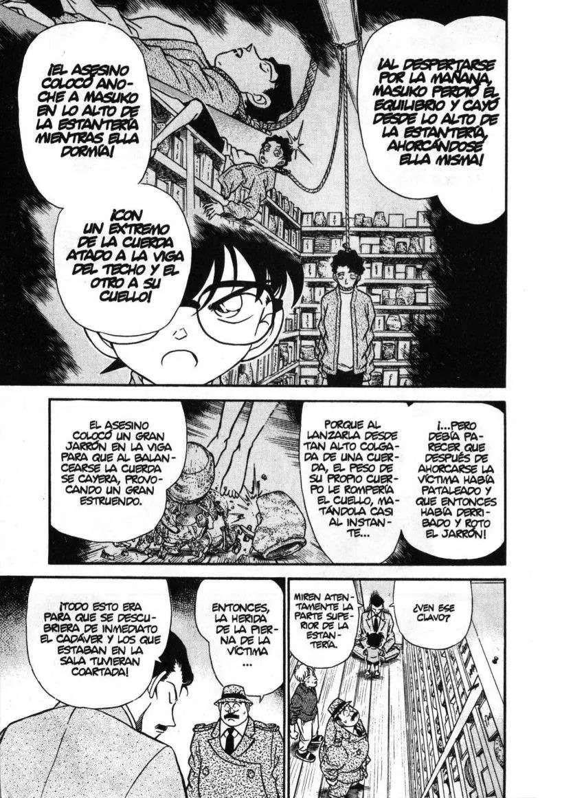 Detective Conan capítulo 162, página 8