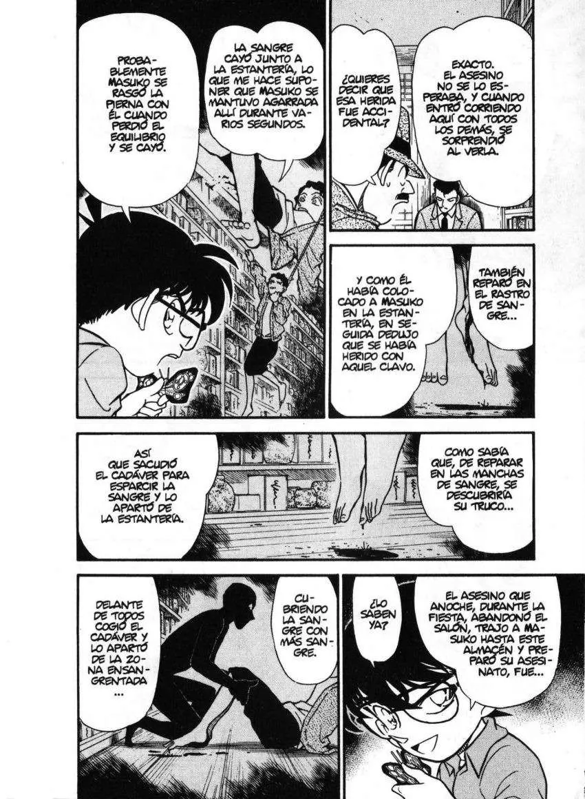 Detective Conan capítulo 162, página 9
