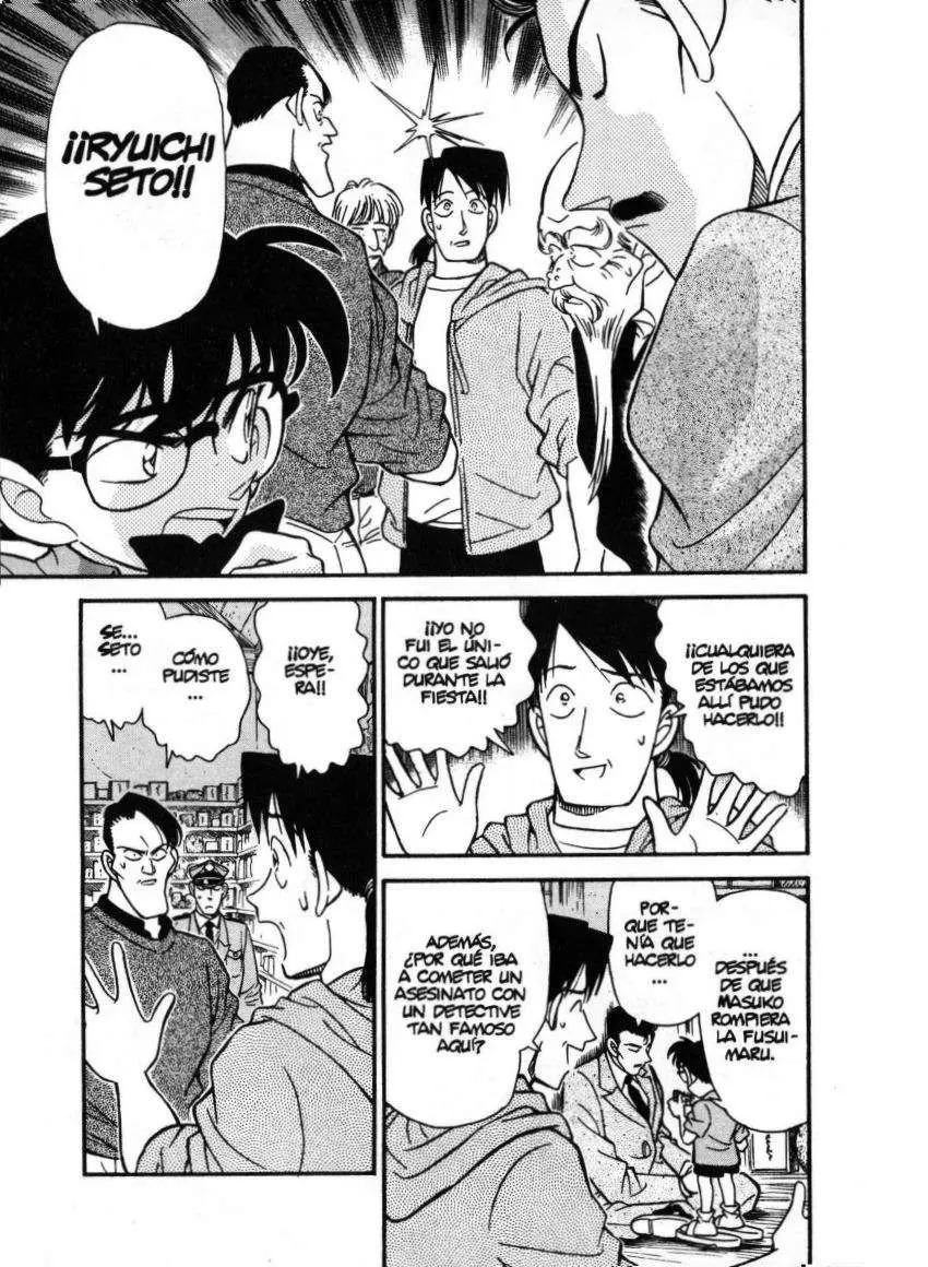 Detective Conan capítulo 162, página 10