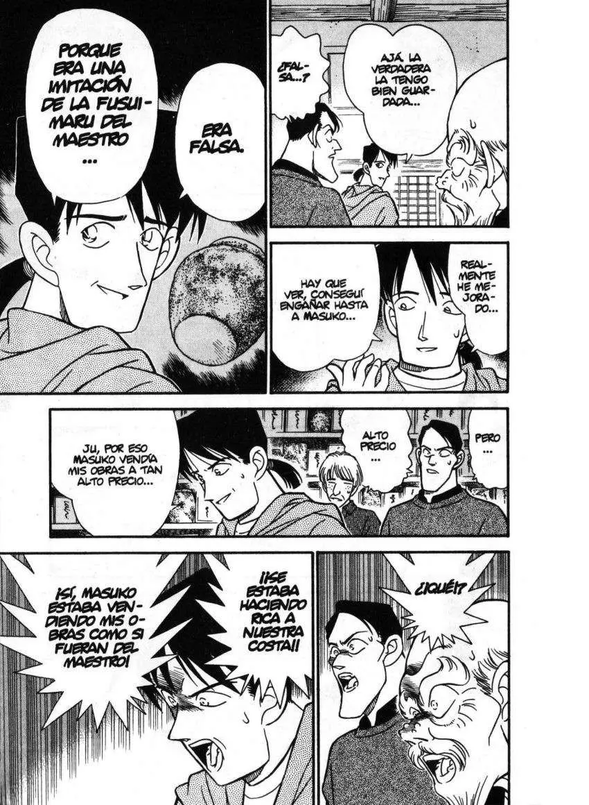 Detective Conan capítulo 162, página 16