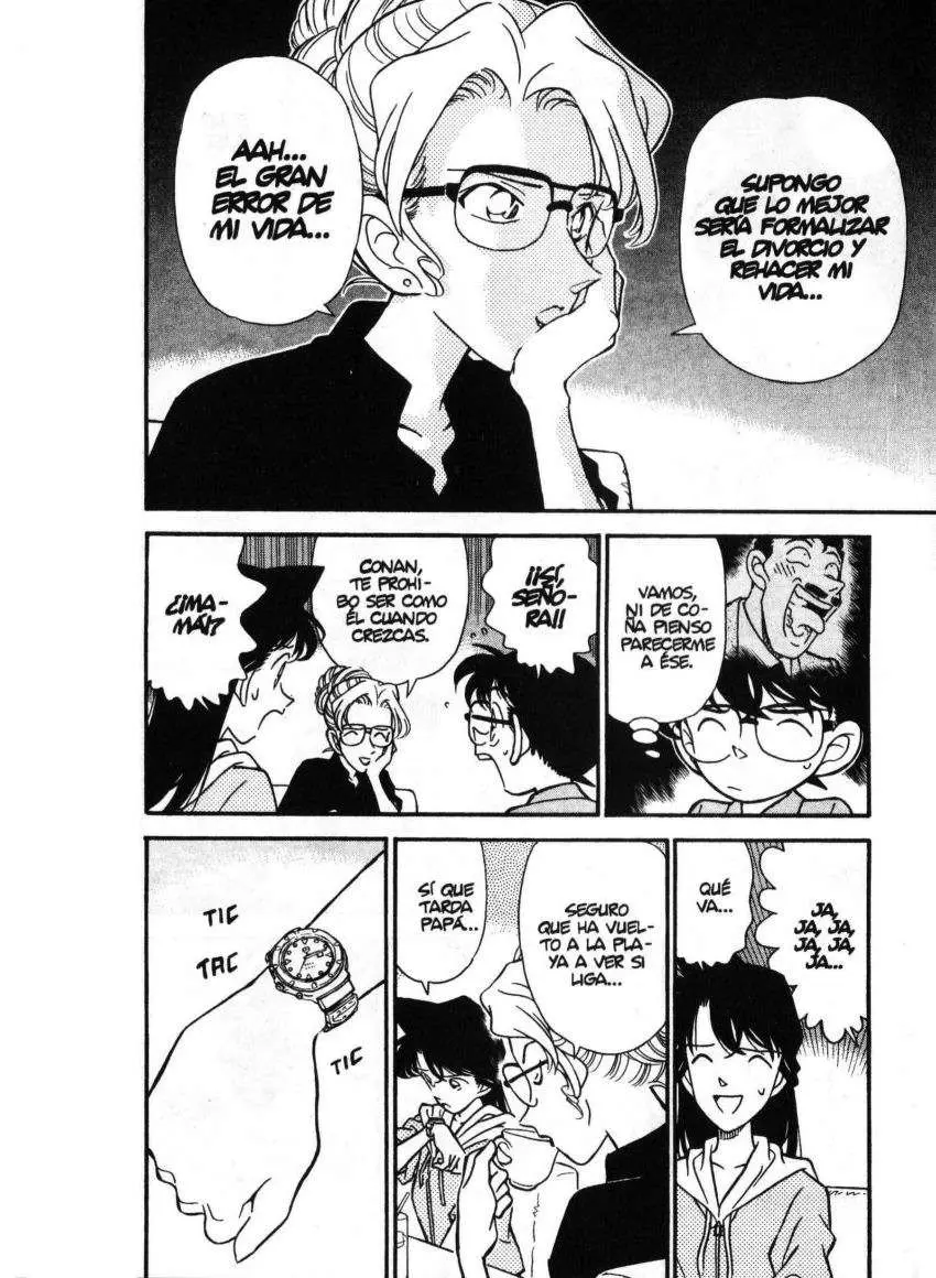 Detective Conan capítulo 163, página 5