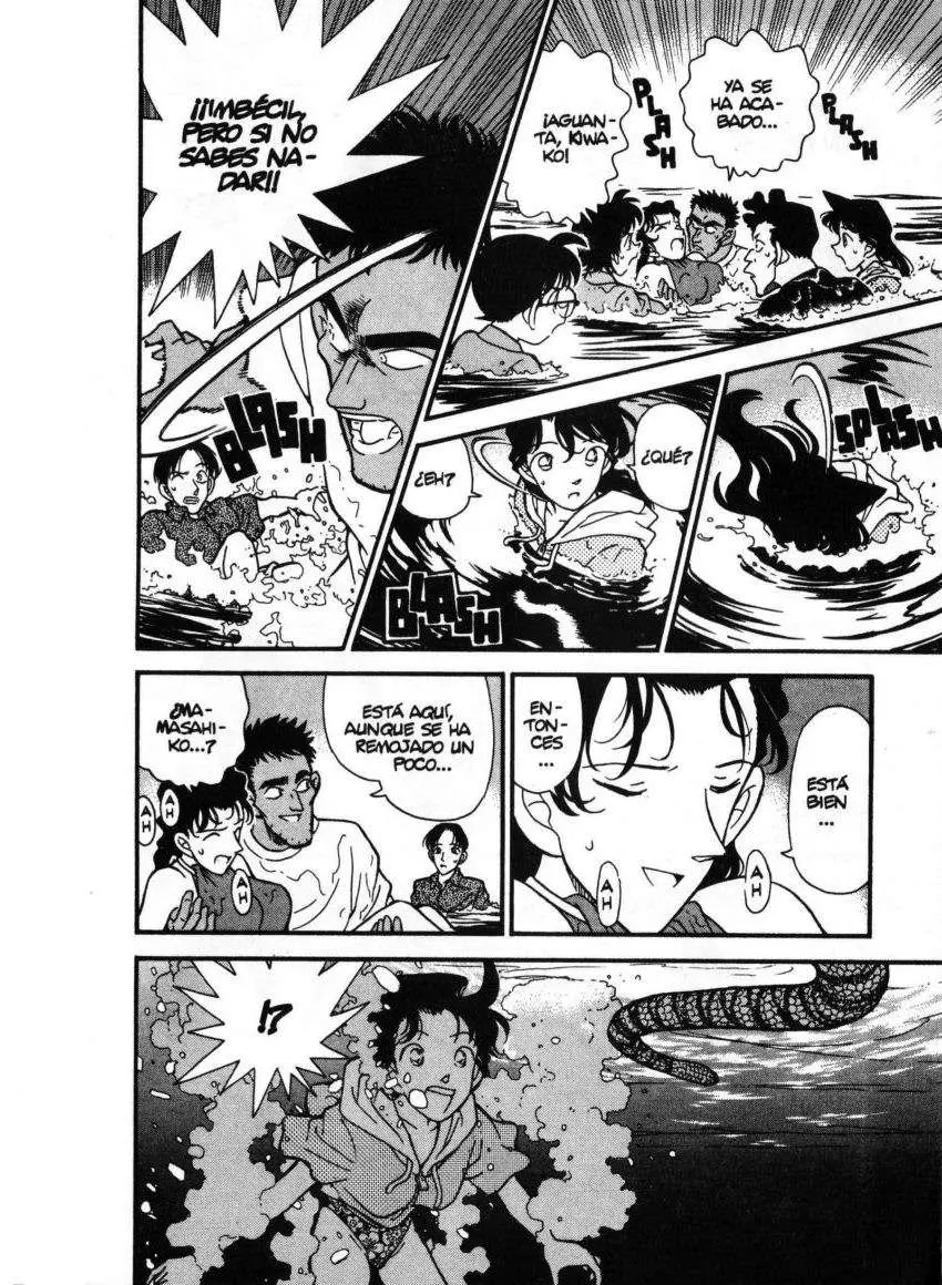 Detective Conan capítulo 163, página 15
