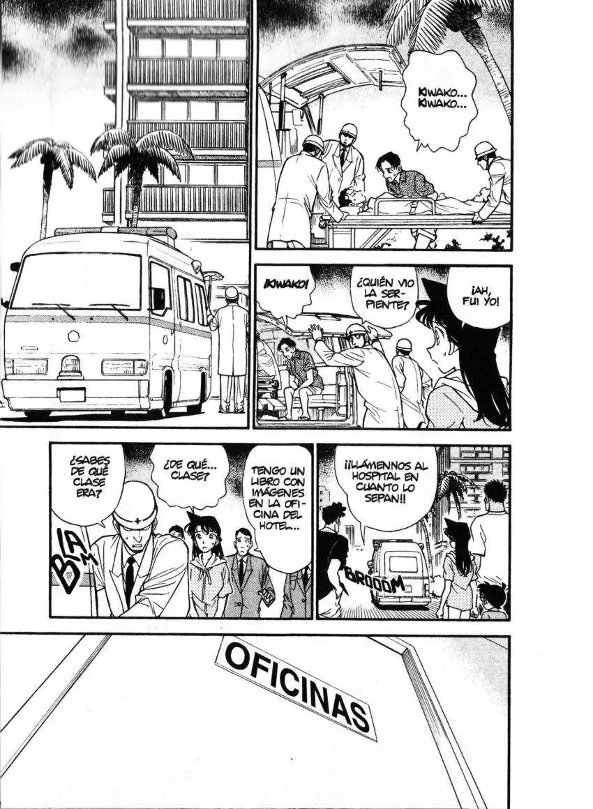 Detective Conan capítulo 164, página 6