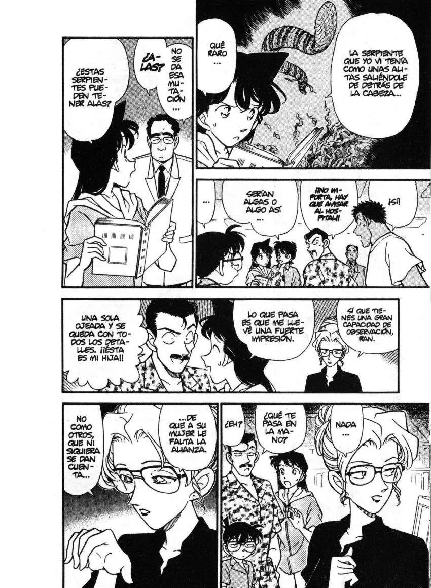 Detective Conan capítulo 164, página 9