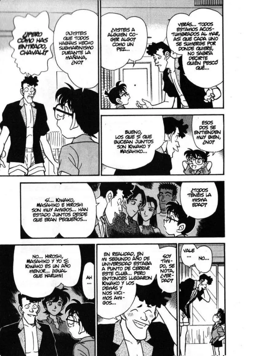 Detective Conan capítulo 164, página 12