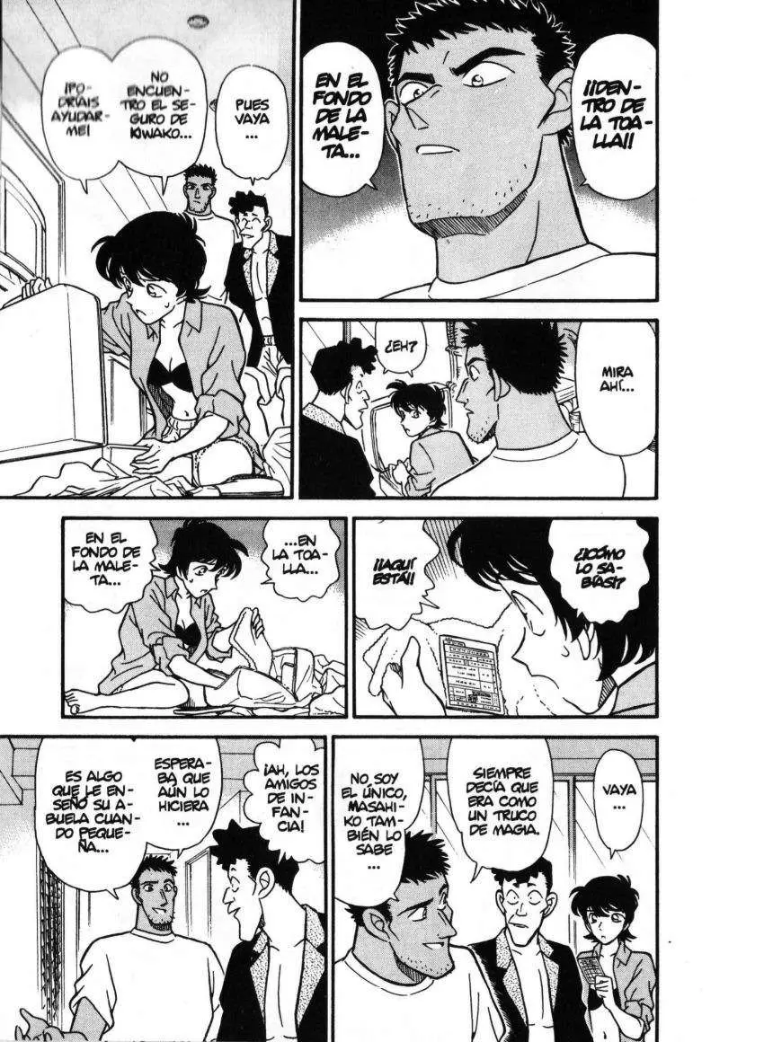 Detective Conan capítulo 164, página 14