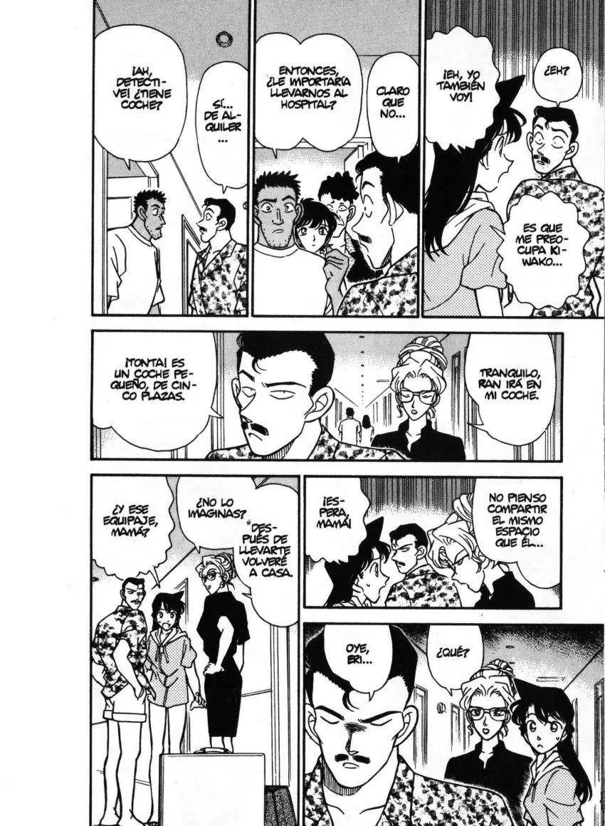 Detective Conan capítulo 164, página 15