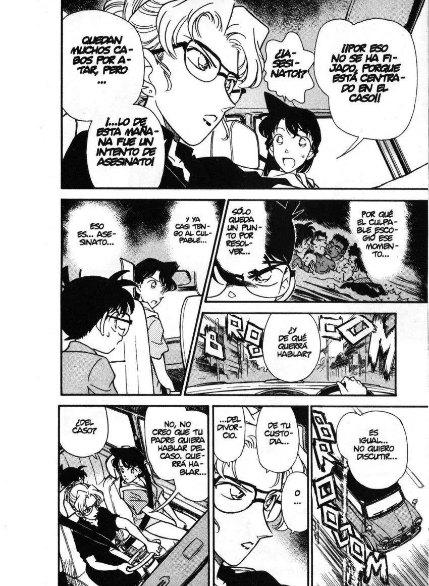Detective Conan capítulo 164, página 17