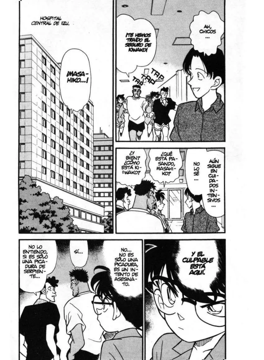 Detective Conan capítulo 165, página 2