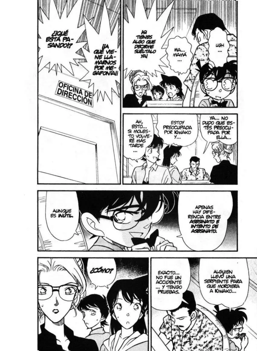 Detective Conan capítulo 165, página 5