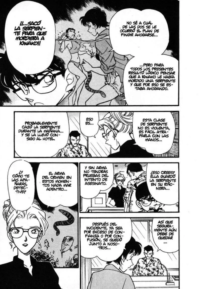 Detective Conan capítulo 165, página 10