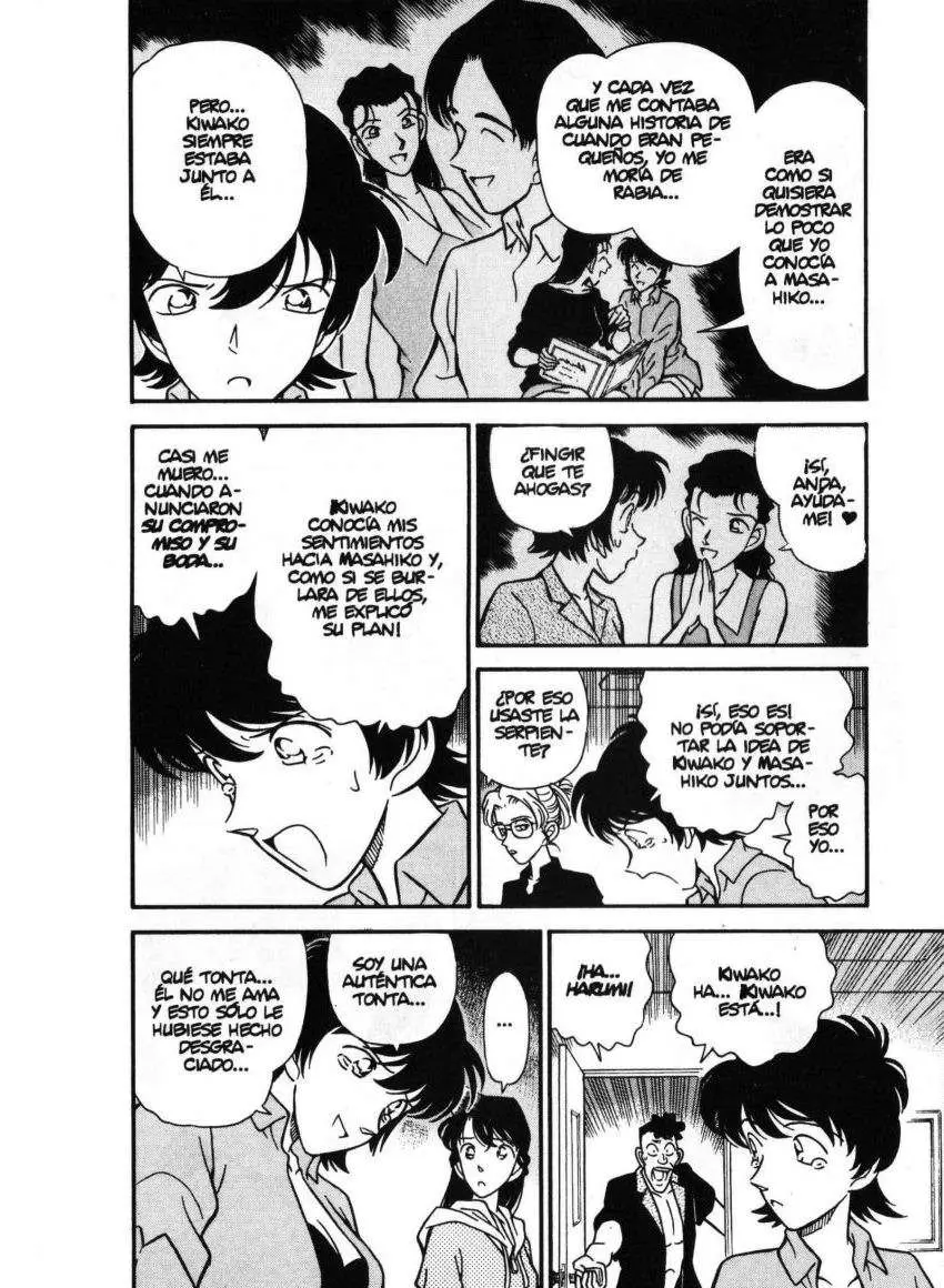Detective Conan capítulo 165, página 13