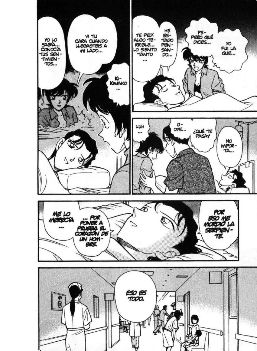 Detective Conan capítulo 165, página 15