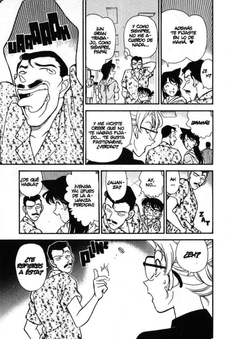 Detective Conan capítulo 165, página 16