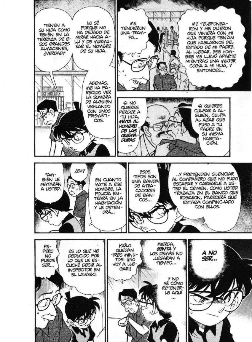 Detective Conan capítulo 166, página 13