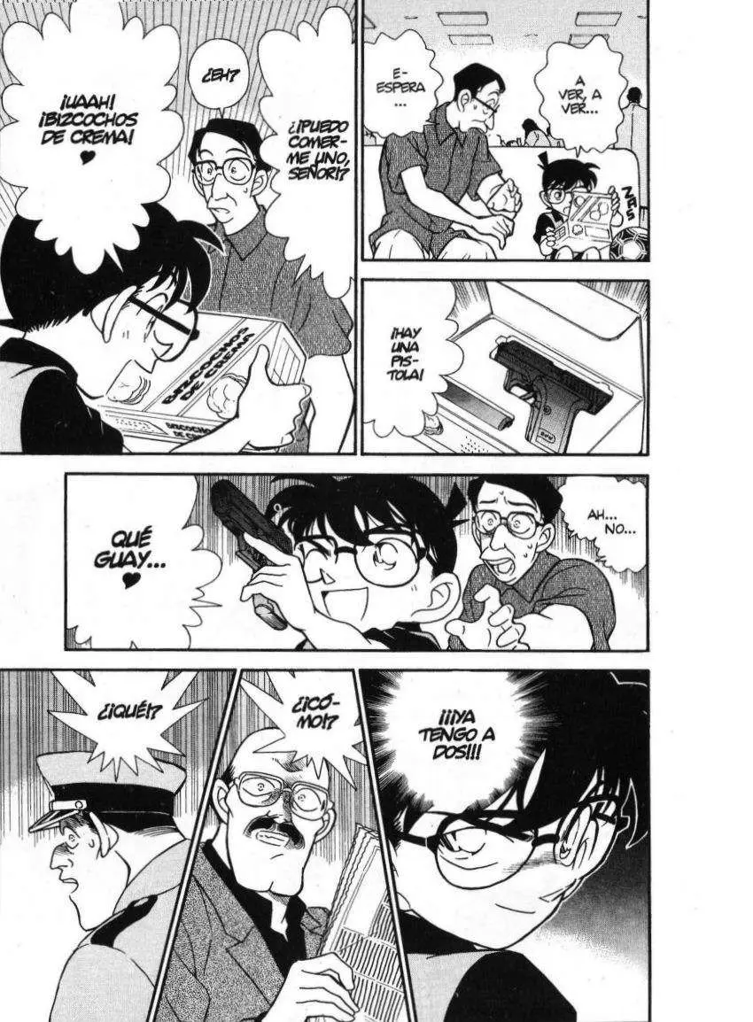 Detective Conan capítulo 166, página 14