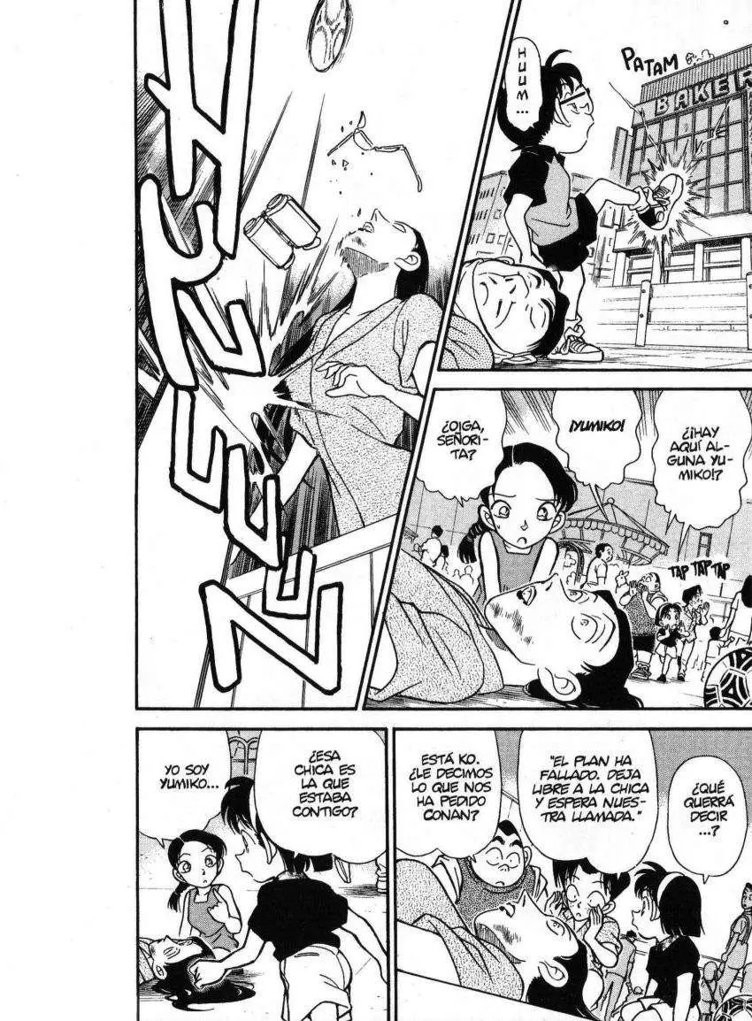 Detective Conan capítulo 166, página 17
