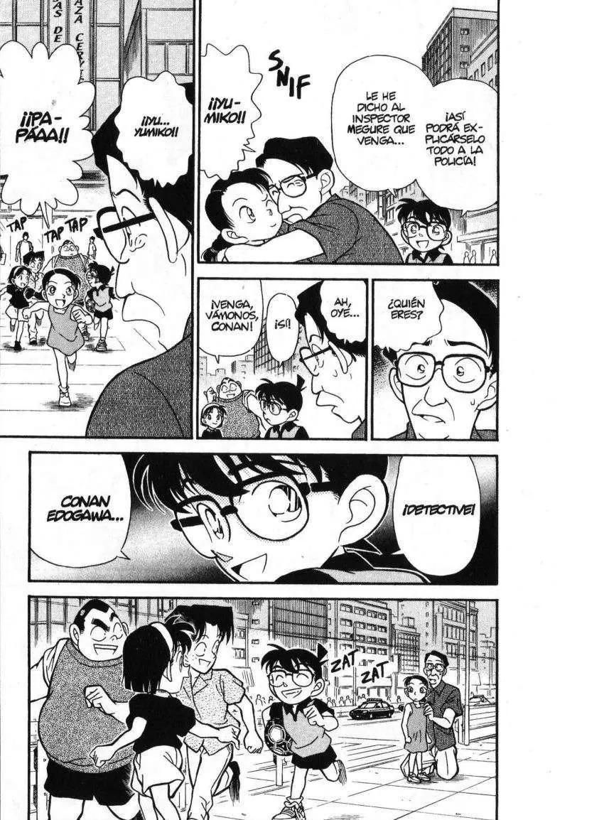 Detective Conan capítulo 166, página 18