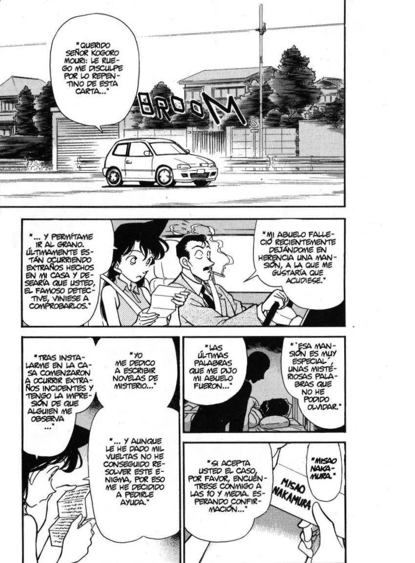Detective Conan capítulo 167, página 2
